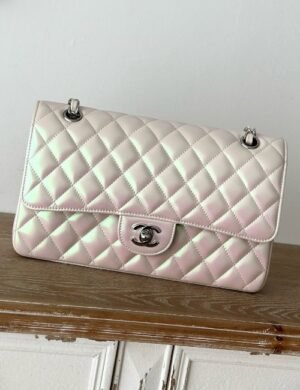 Chanel Velouréa Quartz Carryall - Image 1