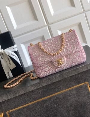 Chanel Opaline Royale Carryall - Image 1