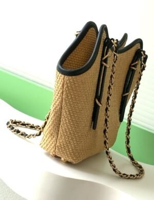Chanel Belle Époque Shopper - Image 3