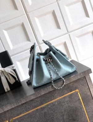 Chanel Celeste Noir Carryall - Image 1