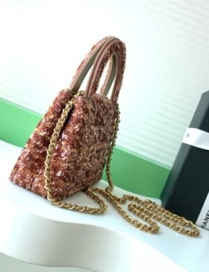 Chanel Celeste Royale Shopper - Image 3