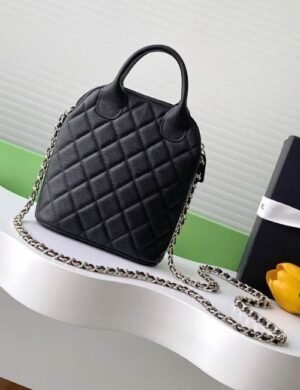Chanel Mini Drawstring Bag - Image 2