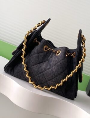 Chanel Couture Lumière Shopper - Image 2