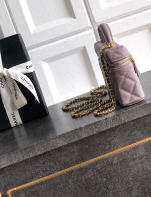Chanel Pink Box Bag - Image 3