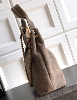 Chanel Riviera Diamond Carryall - Image 3