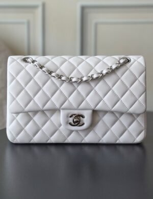 Chanel Riviera Signature Carry Tote - Image 1