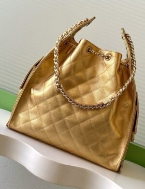 Chanel Caviar 25 Bag - Image 2