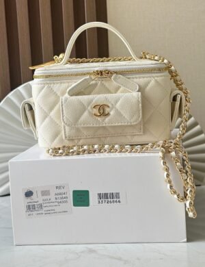 Chanel Riviera Luxe Carry Tote - Image 1