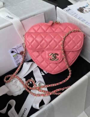 Chanel Maxi Hobo Shoulder Bag - Image 1