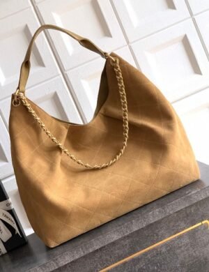 Chanel Aurélisse Noir Carryall - Image 2