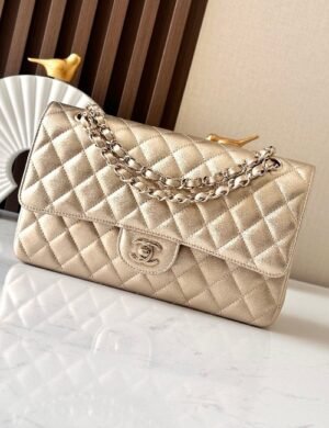 Chanel Veloura Prestige Carryall - Image 1