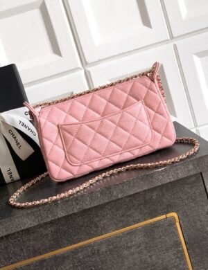 Chanel White Mahjong Flap Bag - Image 2