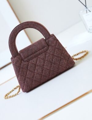 Chanel Majestic Urban Tote - Image 3
