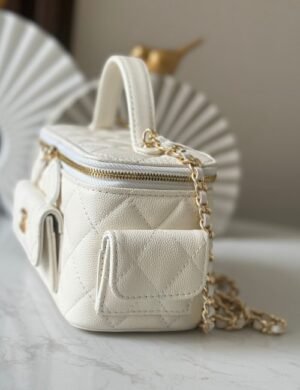 Chanel Riviera Luxe Carry Tote - Image 3