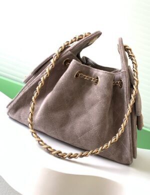 Chanel Riviera Couture Shopper - Image 3