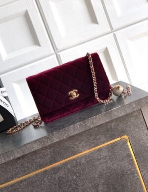 Chanel Riviera Travel Shoulder Bag - Image 1