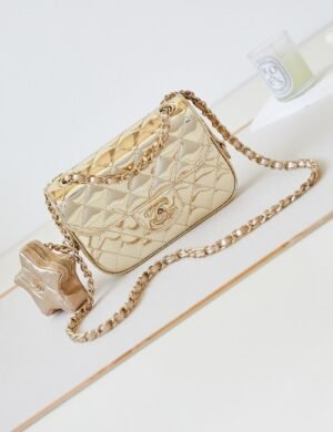 Chanel Mini Shoulder Bag - Image 1