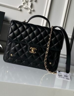 Chanel Mini Backpack Bag - Image 1