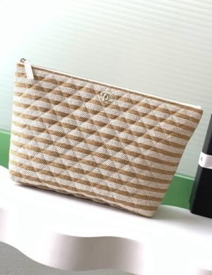 Chanel Burgundy Camera Chain Bag - Image 1