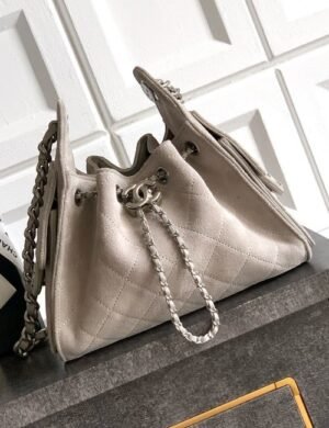 Chanel Aurora Velvet Carryall - Image 1