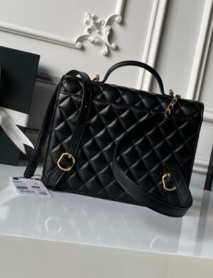 Chanel Mini Backpack Bag - Image 4