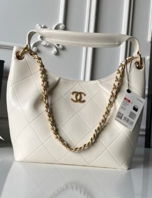 Chanel Lunéa Crystal Carryall - Image 1