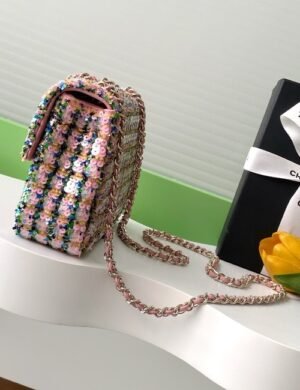 Chanel Aurora Luxe Carryall - Image 2