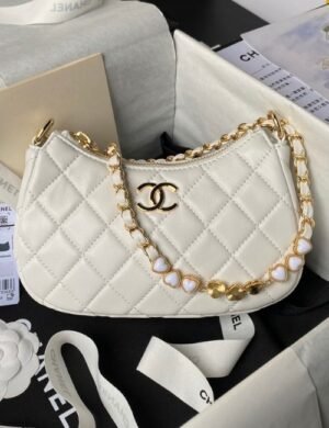 Chanel Black Shoulder Flap Bag - Image 1