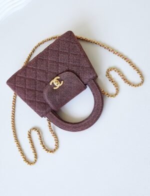 Chanel Majestic Urban Tote - Image 4