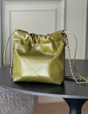 Chanel Velvet Royale Shopper - Image 2
