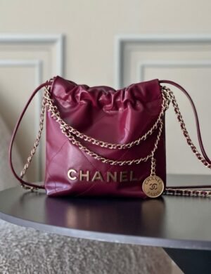 Chanel Imperial Luxe Shopper - Image 1