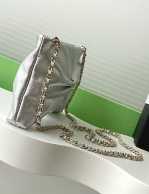 Chanel Quilted Vanity Chain Bag - Image 1