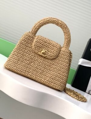 Chanel Kelly Mini Bag - Image 4