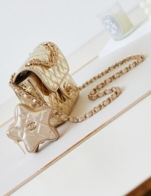 Chanel Mini Shoulder Bag - Image 2