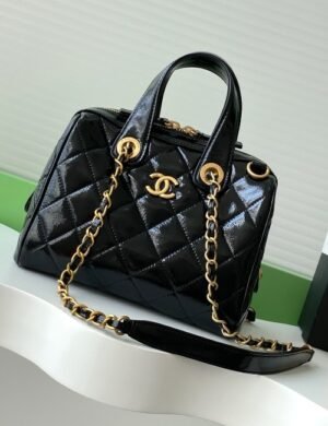 Chanel Prestige Velvet Carryall - Image 1
