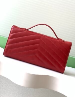 Chanel Quilted Chain Shopper Bag - Image 2