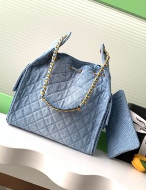 Chanel Prestige Riviera Shopper - Image 2