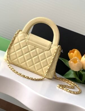 Chanel Kelly Handle Bag - Image 2