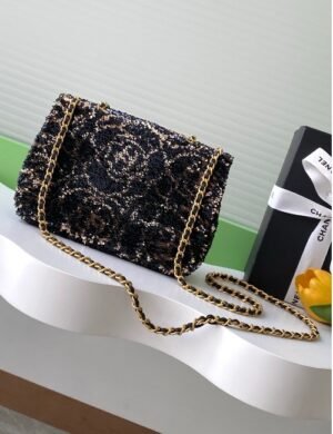 Chanel Riviera Crystal Carryall - Image 2