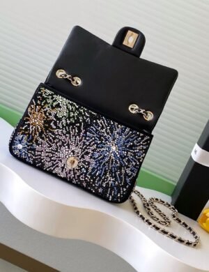 Chanel Riviera Prestige Carry Tote - Image 4