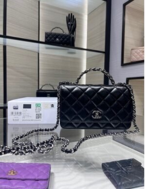 Chanel Mini Shoulder Bag - Image 1