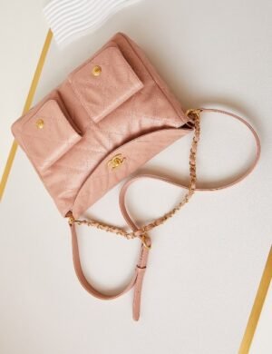 Chanel Shoulder Bag AS4668A - Image 2