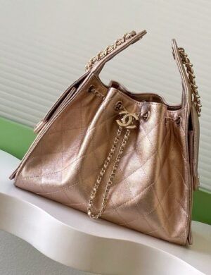 Chanel Caviar 25 Bag - Image 1