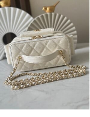Chanel Riviera Luxe Carry Tote - Image 4
