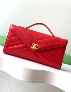 Chanel Quilted Leather Shopper Bag - Image 1