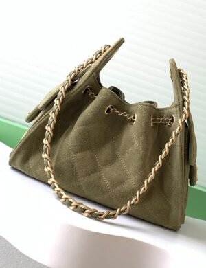 Chanel Riviera Signature Weekender - Image 2