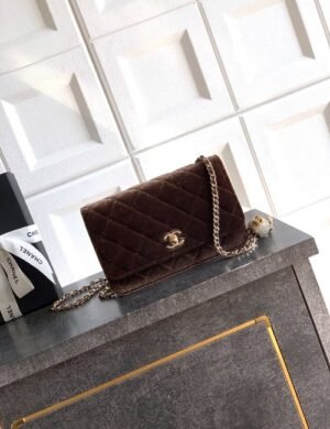 Chanel Heritage Duffle Tote - Image 1