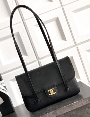 Chanel Jennie Flap Shoulder Bag - Image 1