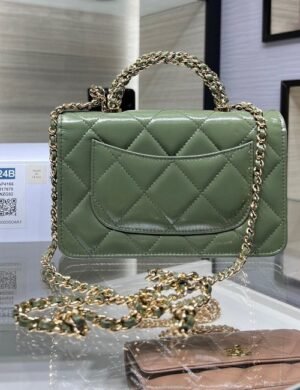Chanel Mini Handbag - Image 1