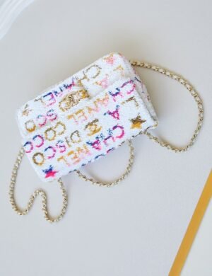 Chanel Quilted Vanity Chain Bag - Image 4